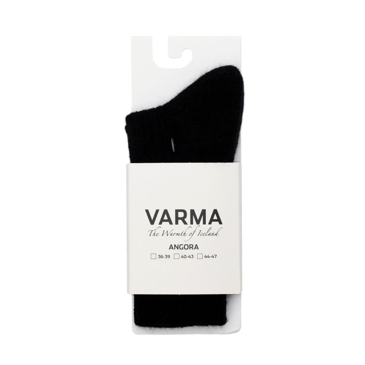 Chaussettes Varma noir