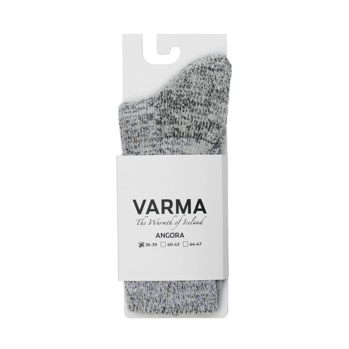 Chaussettes Varma noir