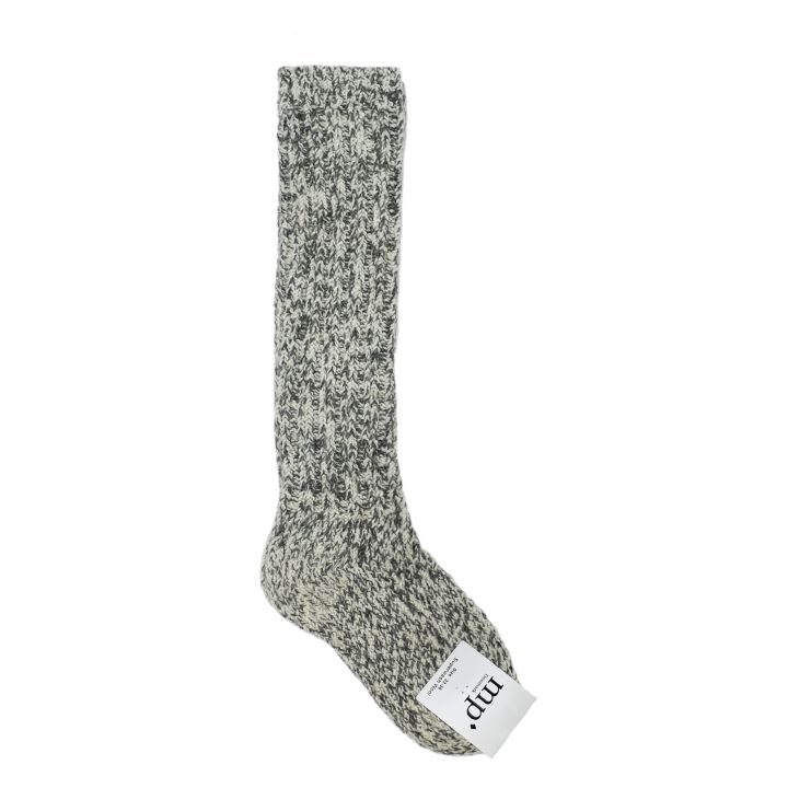 Chaussettes longues MP grises