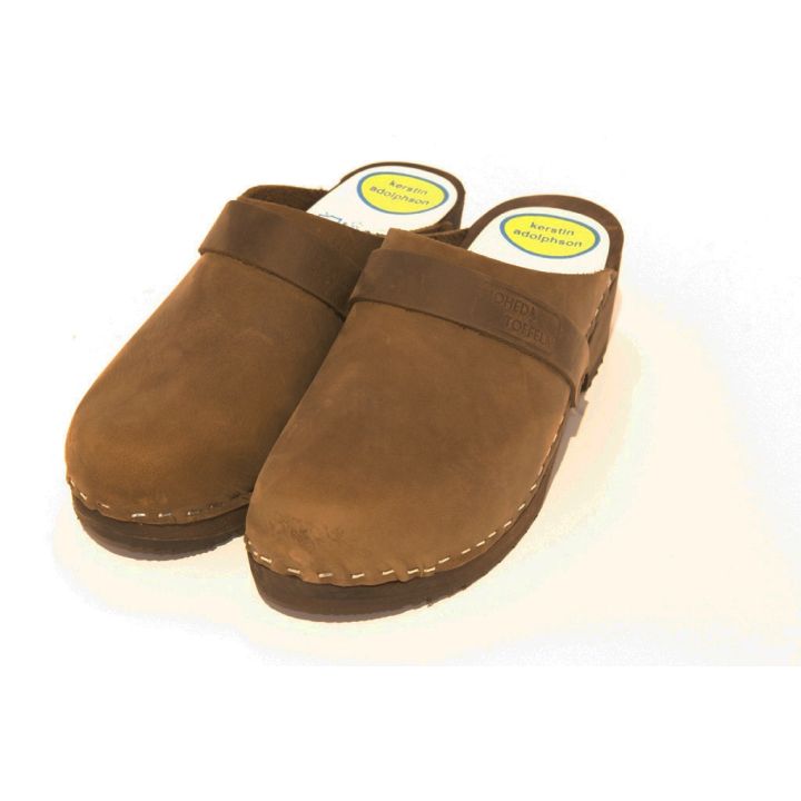 Sabots Brown