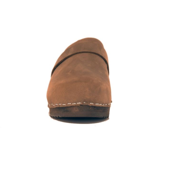 Sabots Brown