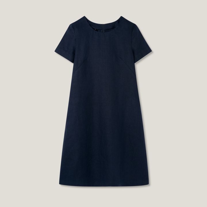 Mimmi robe en lin