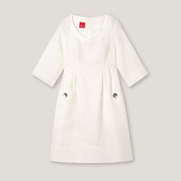 Mimmi robe en lin