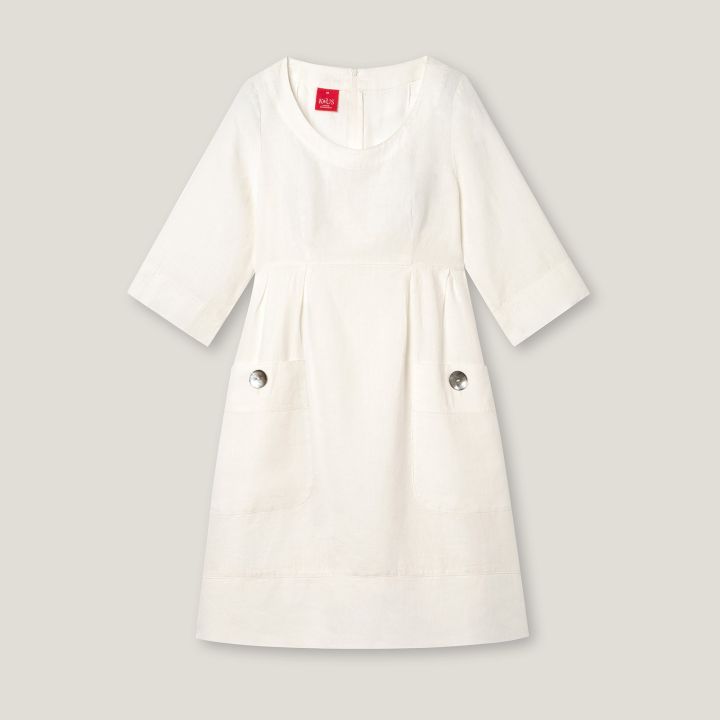 Mimmi robe en lin