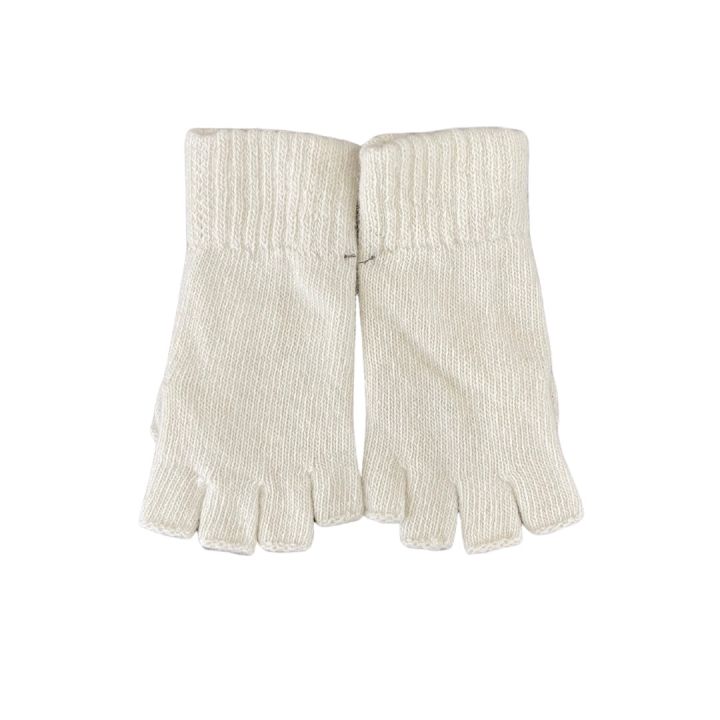 Mitaines en laine - BEIGE