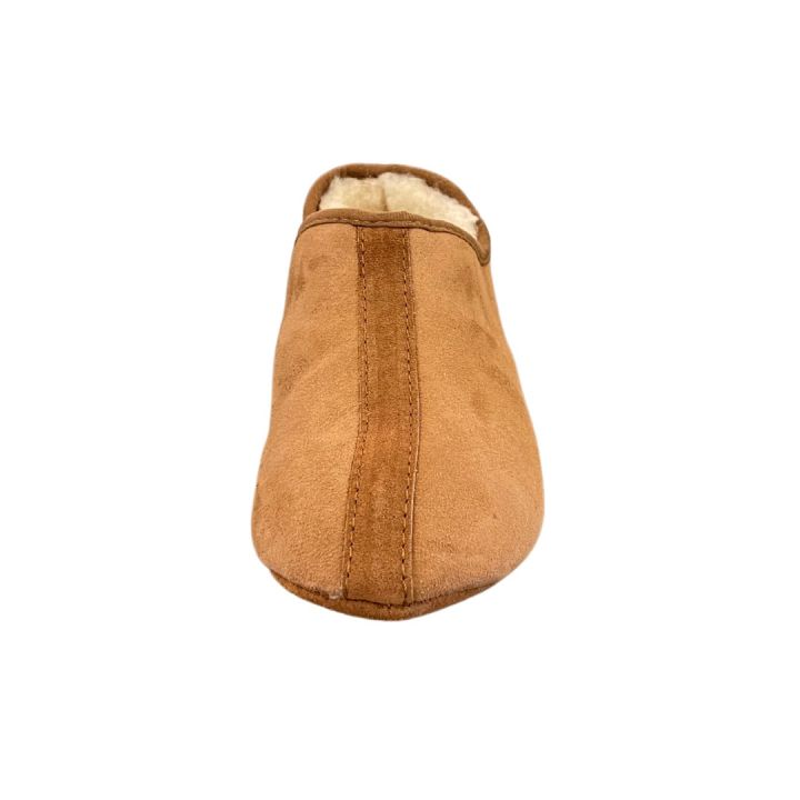 Chaussons fourrés - CAMEL