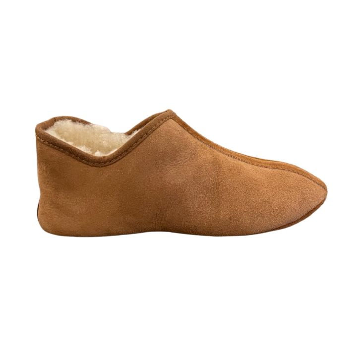 Chaussons fourrés - CAMEL