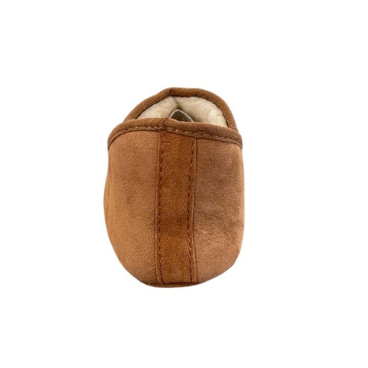 Chaussons fourrés - CAMEL