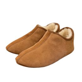 Chaussons fourrés - CAMEL