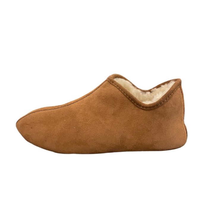 Chaussons fourrés - CAMEL