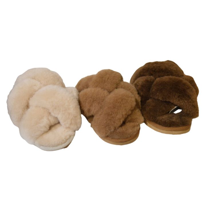 Chaussons fourrés Magnus
