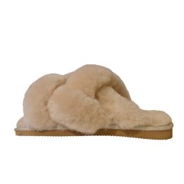 Chaussons Gabriella  - ECRU