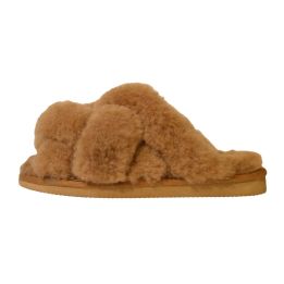 Chaussons Gabriella  - MARRON