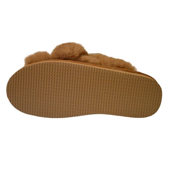Chaussons Gabriella  - MARRON