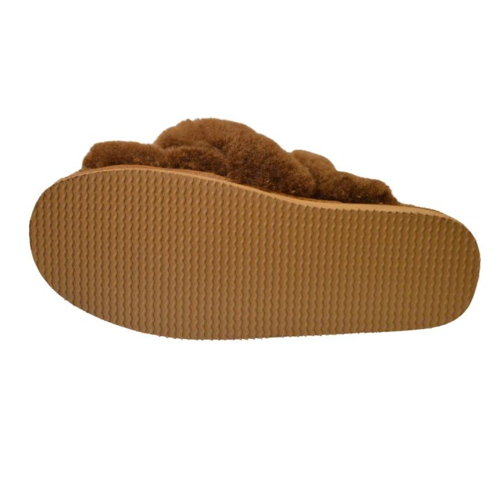 Chaussons Gabriella  - MARRON