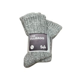 Lot 2 paires chaussettes épaisses ULLRAGG