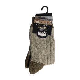 Connemara Flecks Plus socks - CREAM