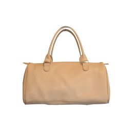 sac en cuir naturel trend 40 cm sur 21 cm