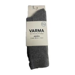 Chaussettes Varma Angora - GRIS
