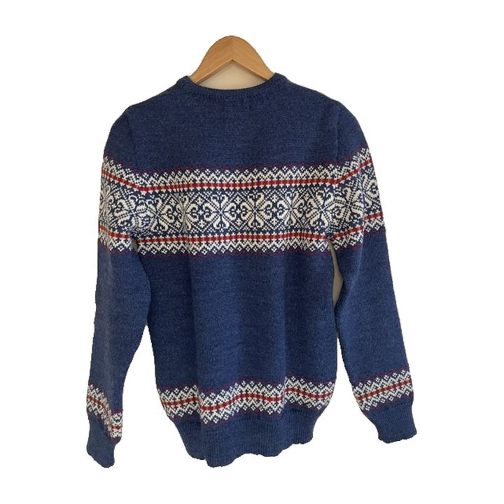 Pull norvégien - BLEU