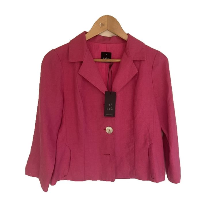 Veste en lin - ROSE