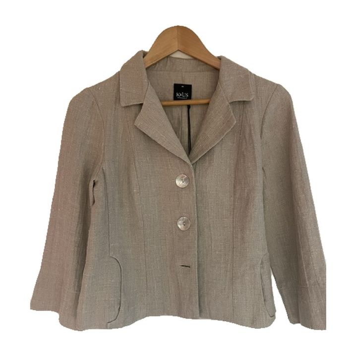Veste en lin - SABLE