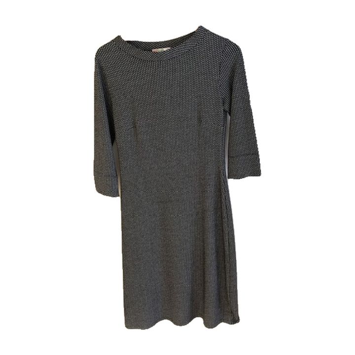 Cissi och Selma dress - GREY MELANGE