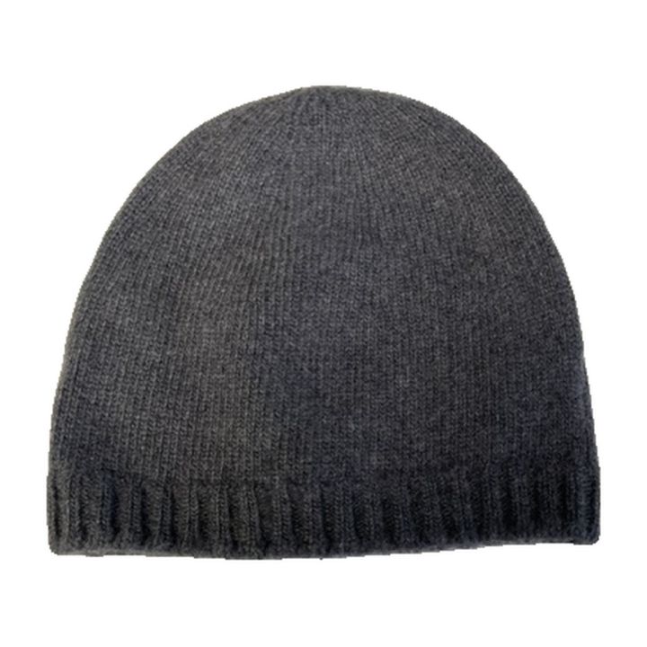 Fine wool hat - GREY