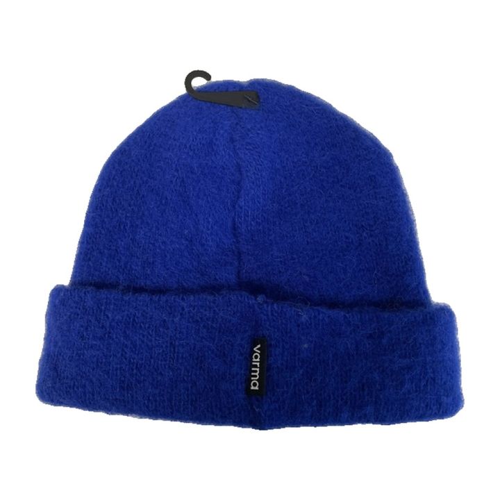 Varma Icelandic wool hat - ROYAL BLUE