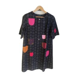Marimekko Kihlatasku-klänning - SVART