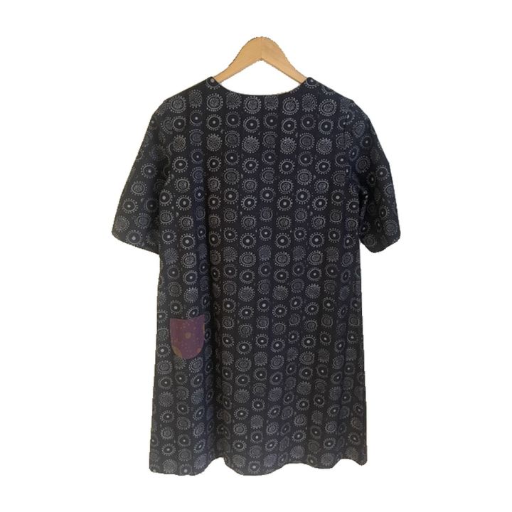 Robe Marimekko Kihlatasku - NOIR