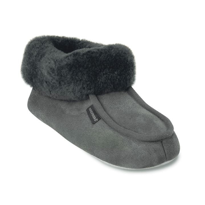 Chaussons fourrés Asphalt