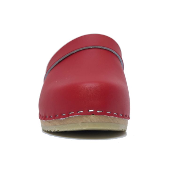 Sabots rouge