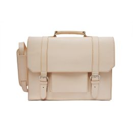 Serviette en cuir