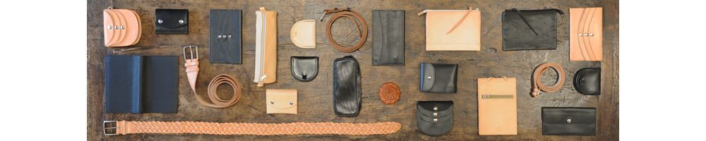 Belts & wallets