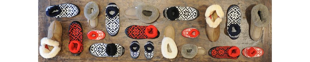 Chaussons – Kerstin Adolphson